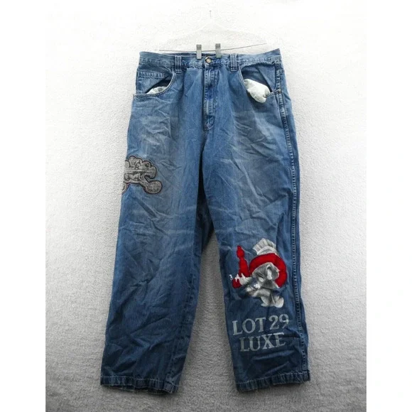 パンツ marvin the martlan loony tunes denim bzz Lot 29 | Jeans | Lot 29 Luxe Jeans Mens Size 38x34 Marvin